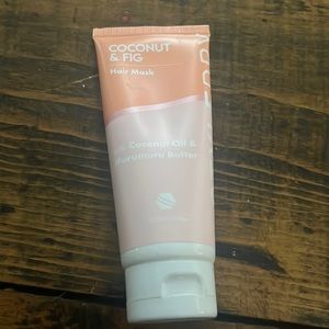 Style Dry Coconut and Fig Hair Mask